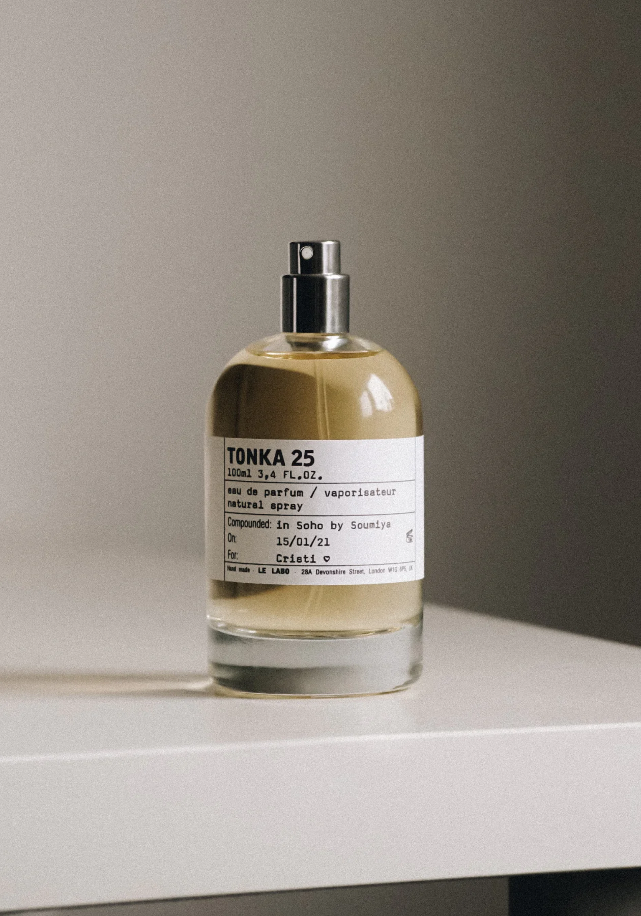 Clove Tonka Parfum - Image 5